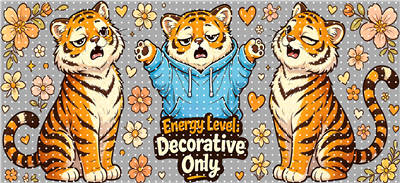 16oz Animals-L  1324